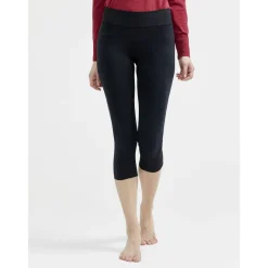 Craft CORE Dry Active thermobroek dames black