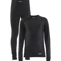 Craft CORE Dry Baselayer thermokleding set junior black