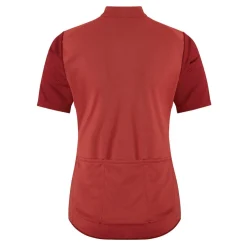 Craft Core Endur fietsshirt dames astro red