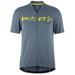 Craft Core Endur fietsshirt heren real neon light