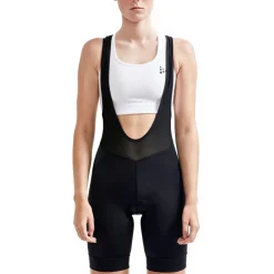 Craft Core Endurance Bib fietsbroek dames black black