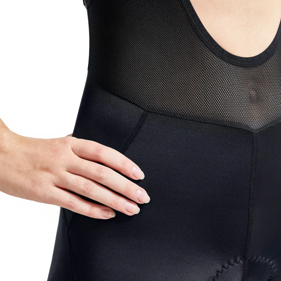 Craft Core Endurance Bib fietsbroek dames black black