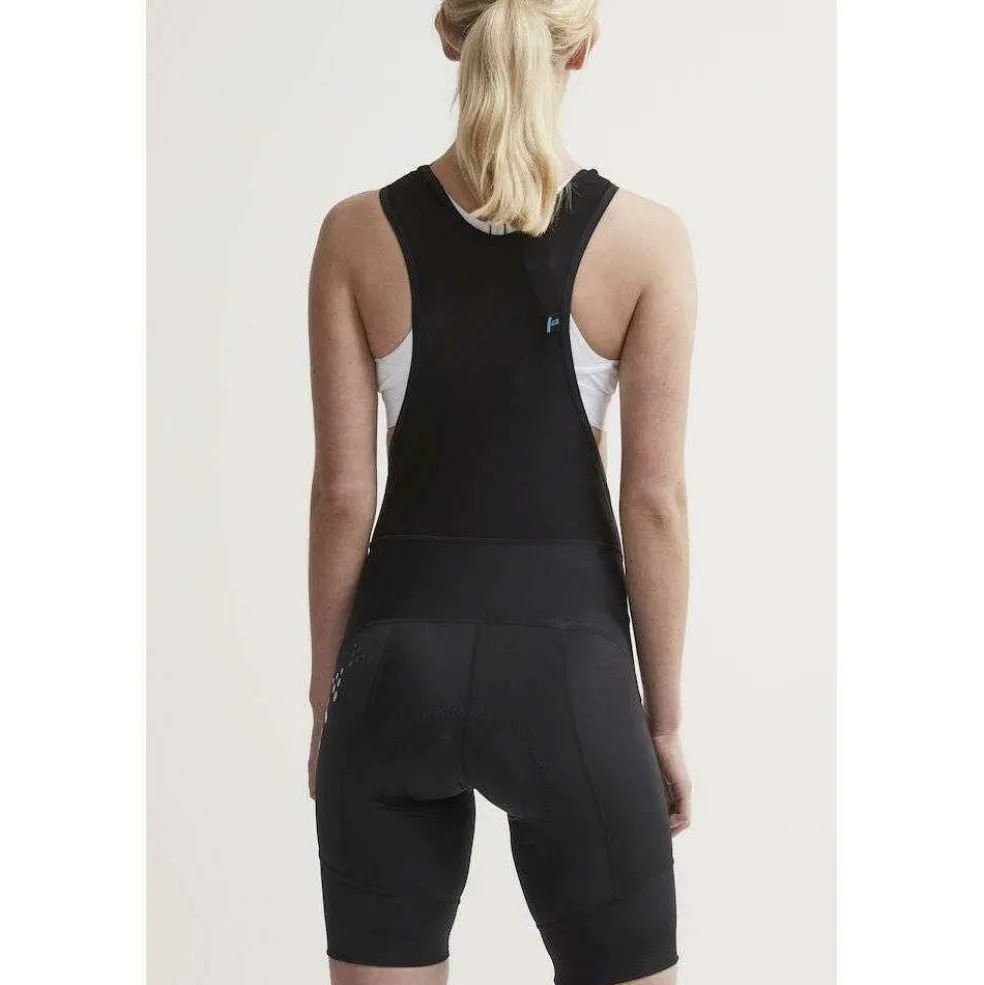 Craft Essence Bib fietsbroek dames black
