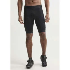 Craft Essence fietsbroek heren black
