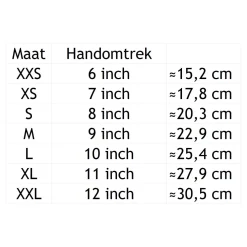 Craft Essence fietshandschoenen black