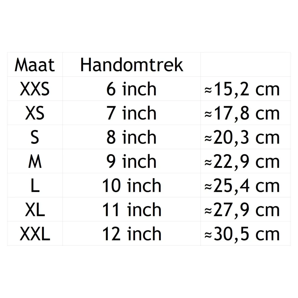 Craft Essence fietshandschoenen black