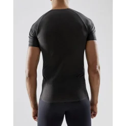 Craft Pro Dry Nanoweight SS fietsshirt heren black