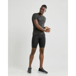 Craft Pro Dry Nanoweight SS fietsshirt heren black