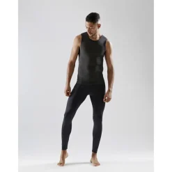 Craft Pro Dry Nanoweight SL fietsshirt heren black