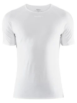 Craft Pro Dry Nanoweight SS fietsshirt heren white