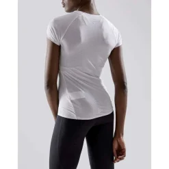 Craft Pro Dry Nanoweight SS fietsshirt dames white