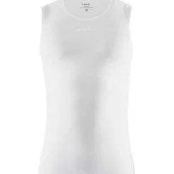 Craft Pro Dry Nanoweight fietsshirt heren white