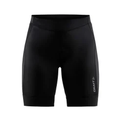 Craft Rise fietsbroek dames black
