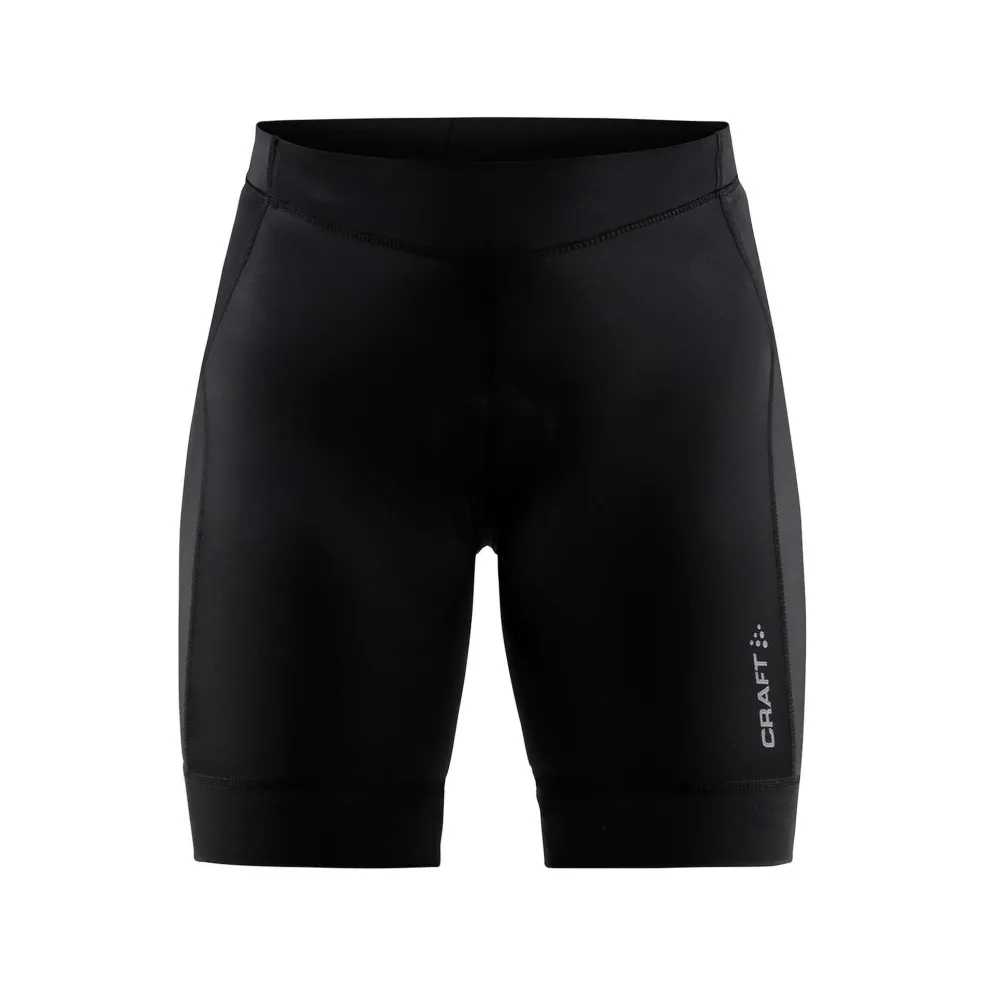 Craft Rise fietsbroek dames black