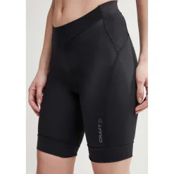 Craft Rise fietsbroek dames black