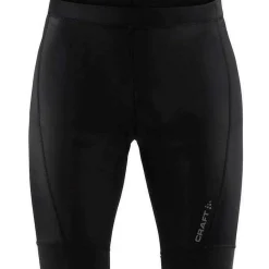 Craft Rise fietsbroek heren black