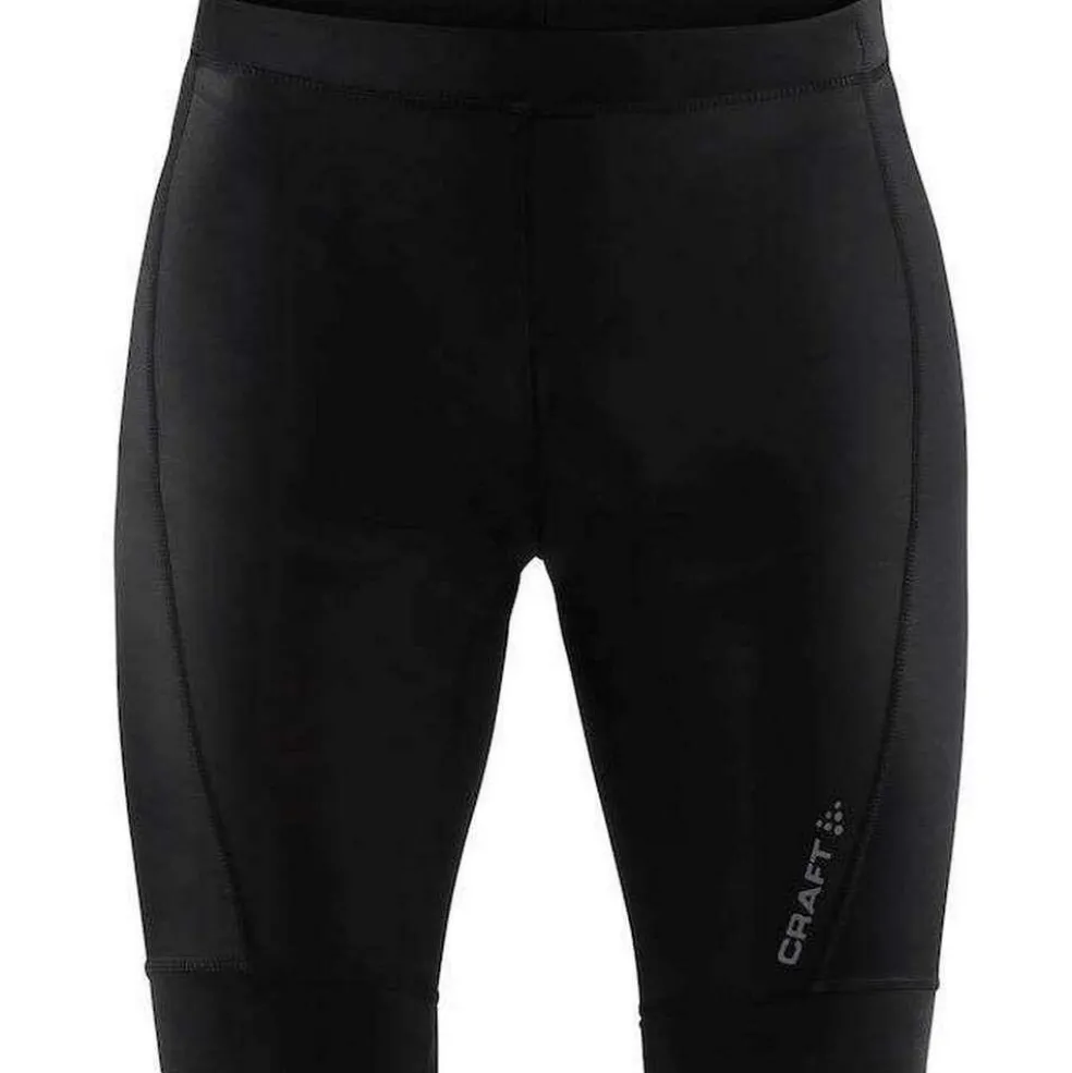 Craft Rise fietsbroek heren black