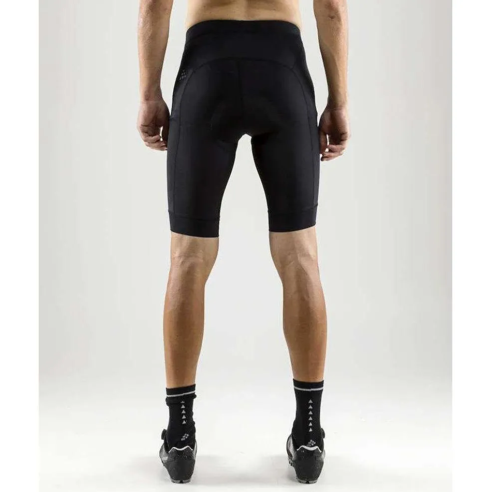 Craft Rise fietsbroek heren black