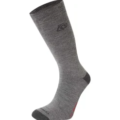 Craghoppers NosiLife Wool wandelsokken coast grey