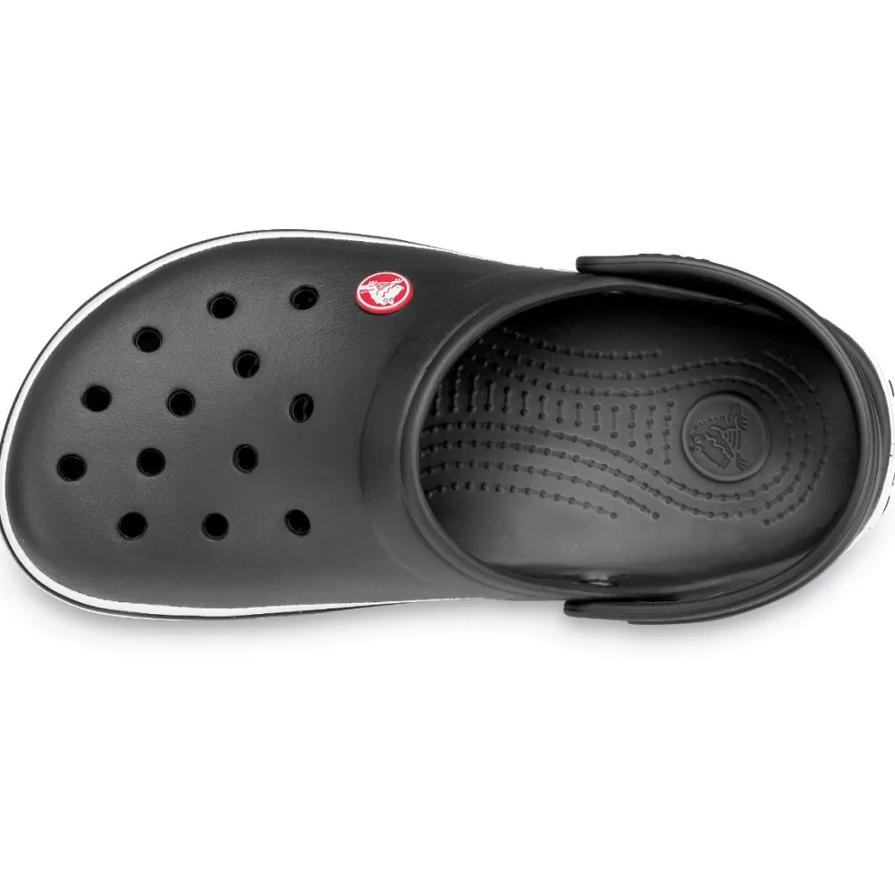 Crocs Crocband klompen black