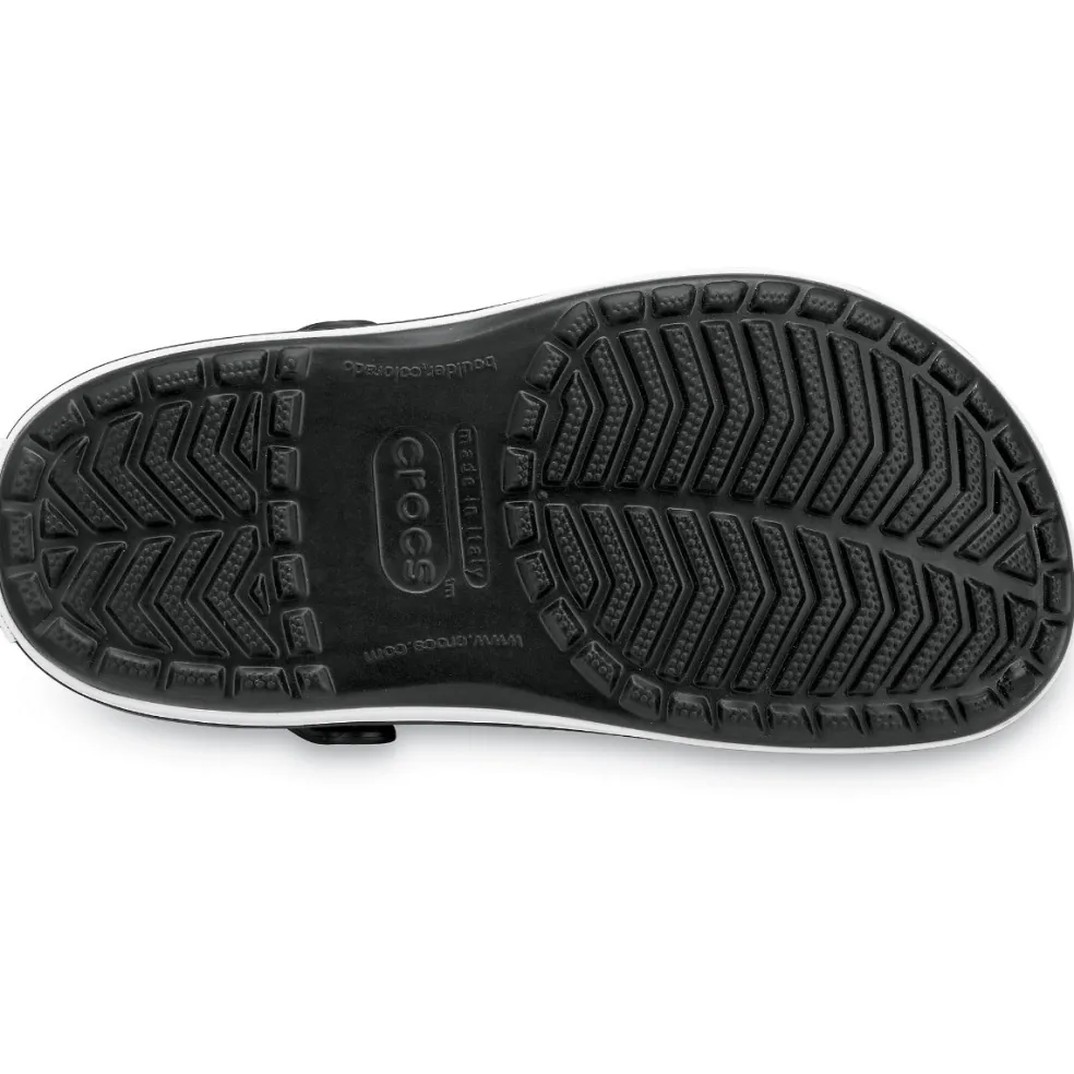 Crocs Crocband klompen black