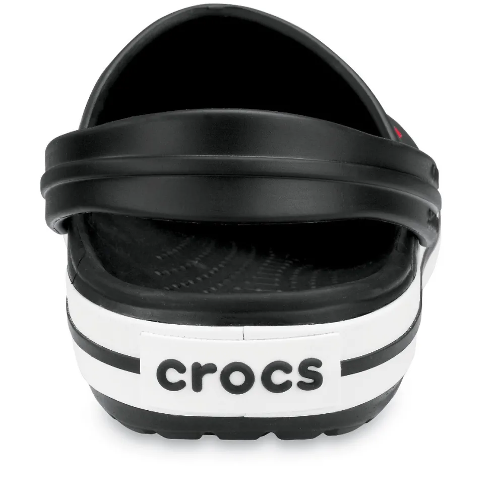 Crocs Crocband klompen black