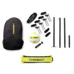 CROSSNET Four Square Volleybal spel