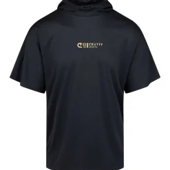 Cruyff Box shirt heren black gold