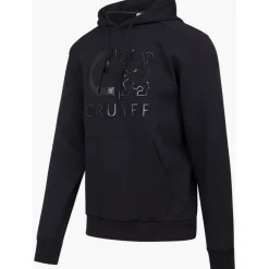 Cruyff Raimon hoodie heren black