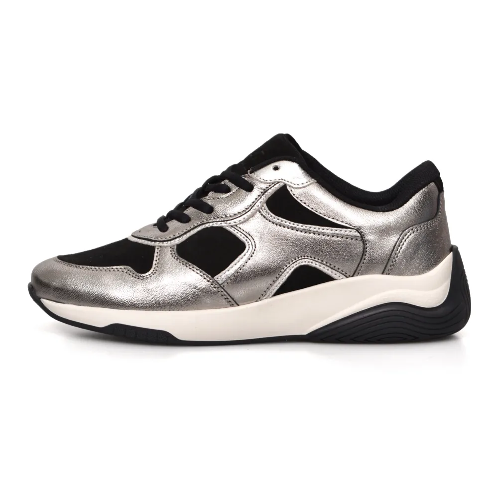 Cycleur De Luxe Aerobic schoenen dames silver black