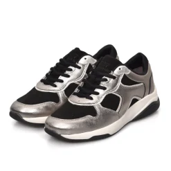 Cycleur De Luxe Aerobic schoenen dames silver black