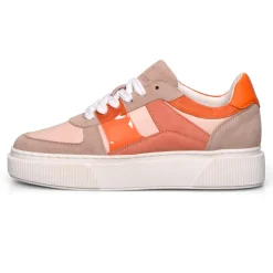 Cycleur De Luxe  Alloy schoenen dames oxford tan burnt orange