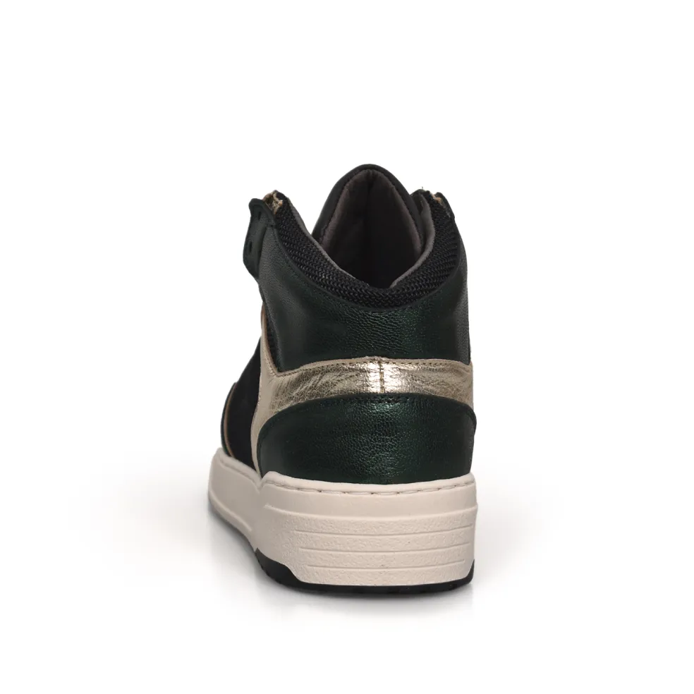 Cycleur De Luxe Fartlek schoenen dames dark green black