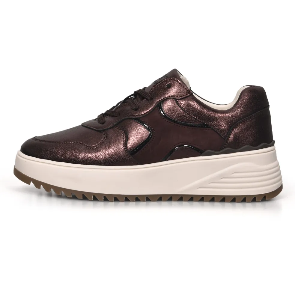 Cycleur De Luxe Spoke schoenen dames chicory coffee