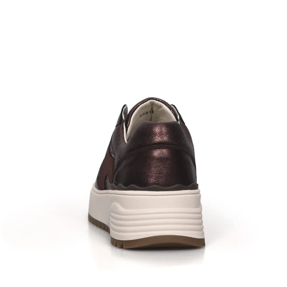 Cycleur De Luxe Spoke schoenen dames chicory coffee