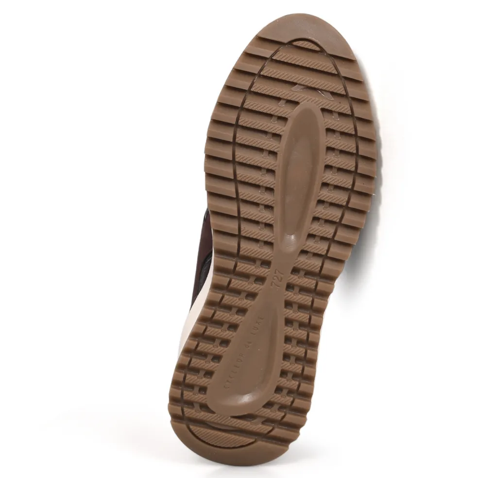 Cycleur De Luxe Spoke schoenen dames chicory coffee