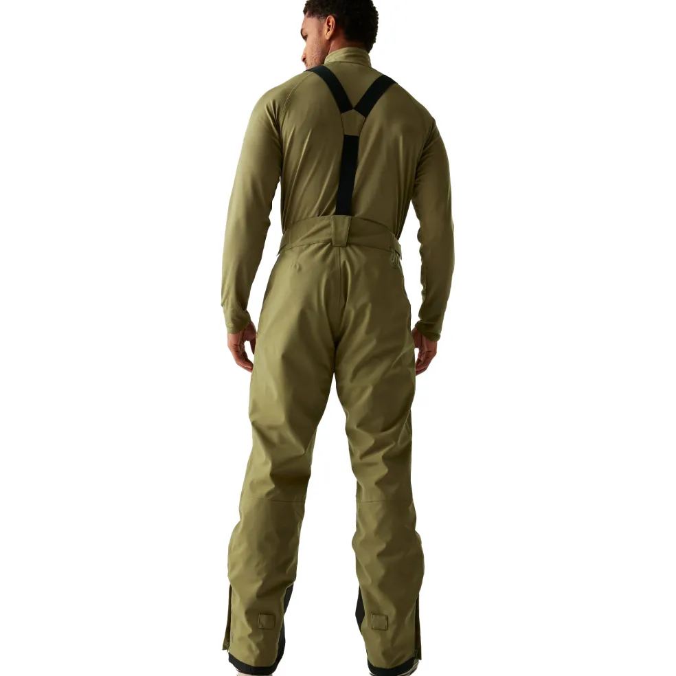 Dare 2b Achieve II skibroek heren martini olive