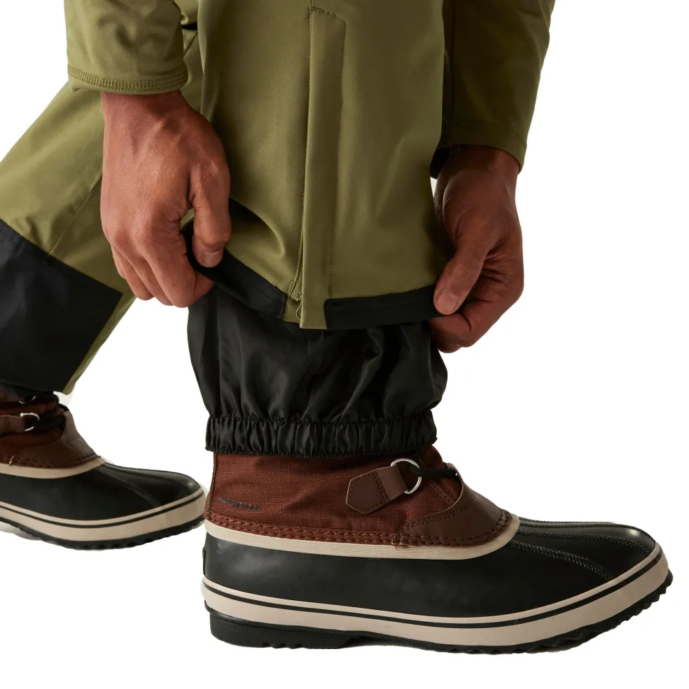 Dare 2b Achieve II skibroek heren martini olive