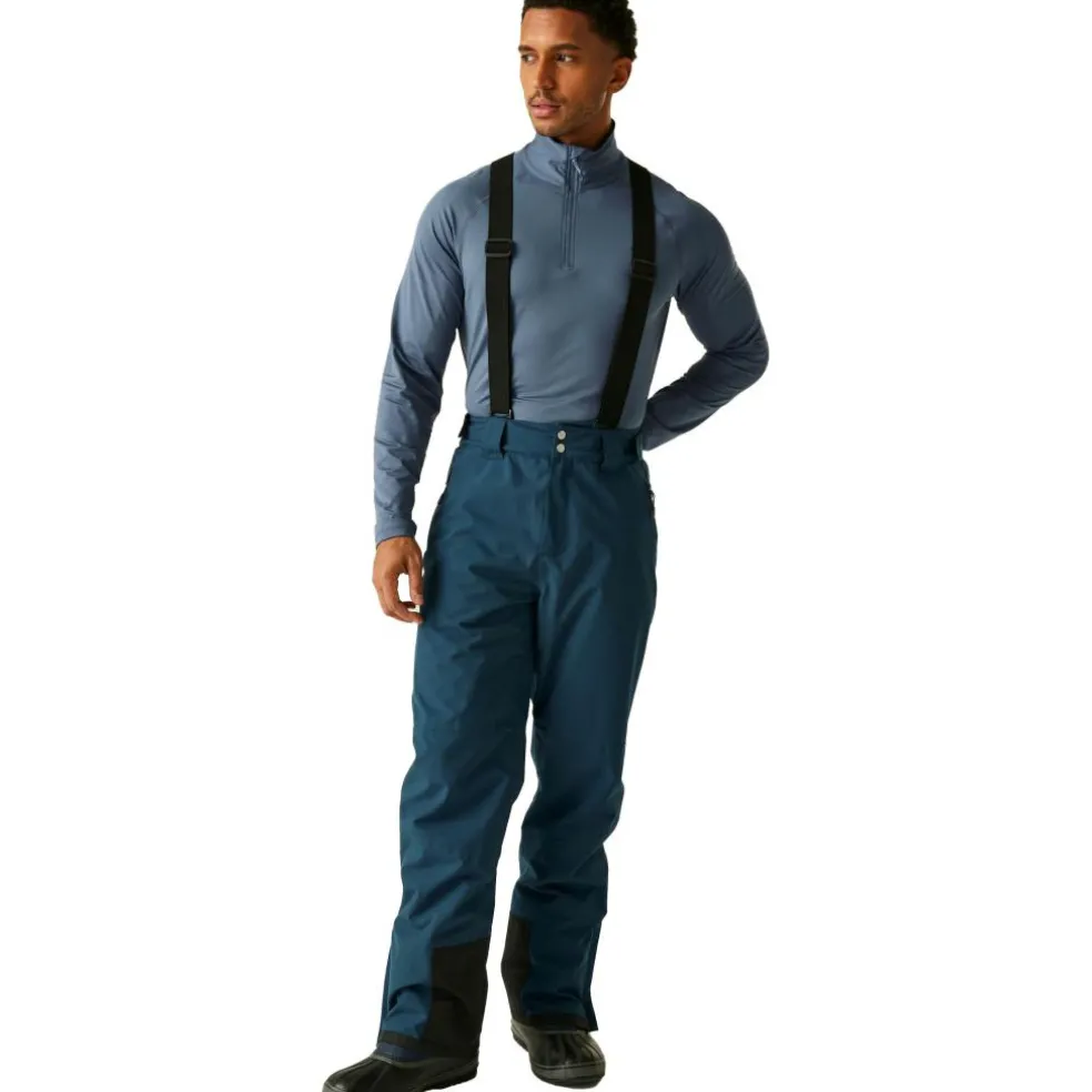 Dare 2b Achieve II skibroek heren moonlight denim