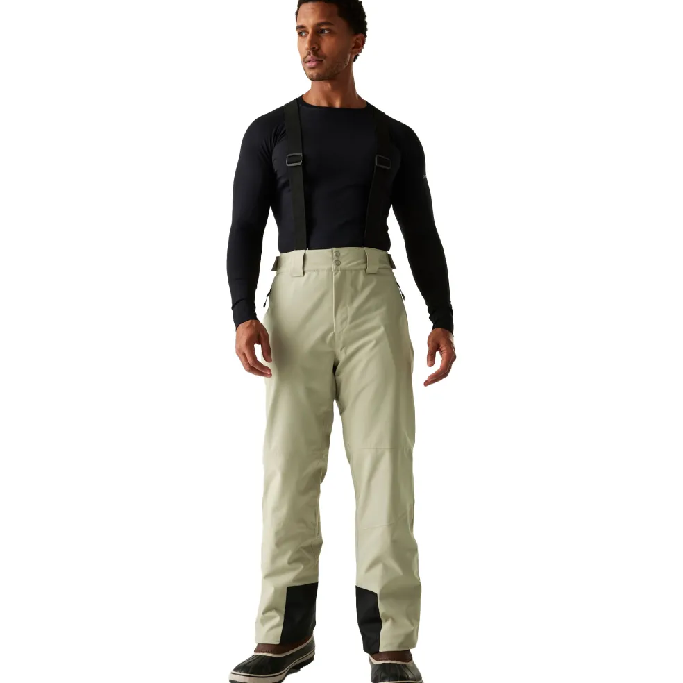 Dare 2b Achieve II skibroek heren abbeystone