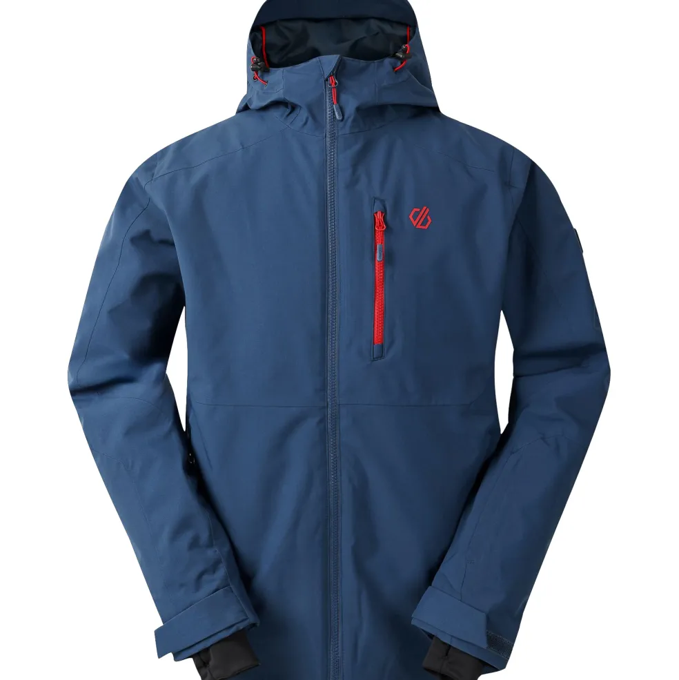 Dare 2b Eagle III winterjas heren moonlight denim