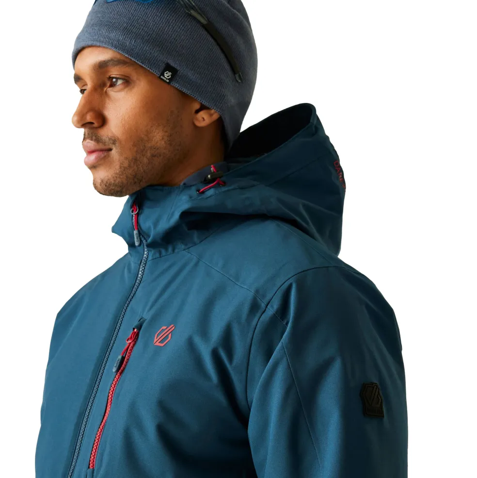 Dare 2b Eagle III winterjas heren moonlight denim