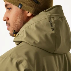 Dare 2b Eagle III winterjas heren martini olive