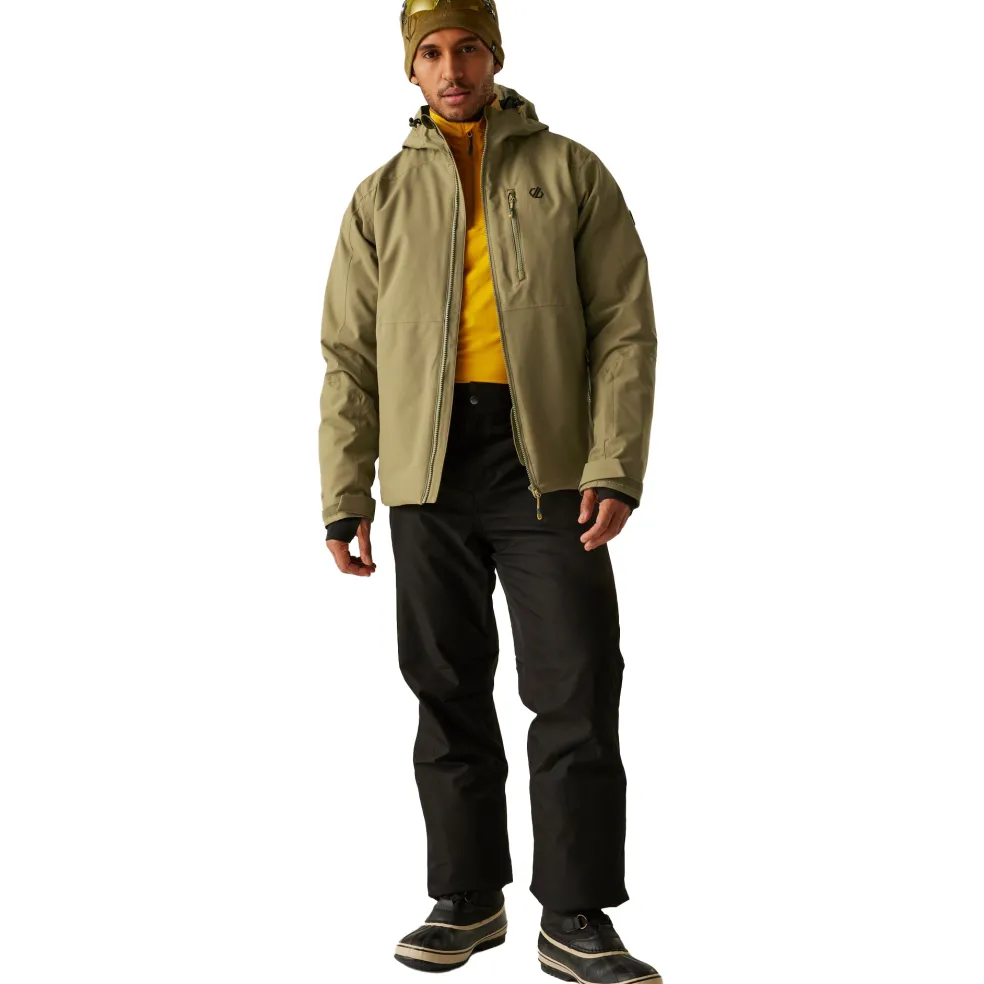Dare 2b Eagle III winterjas heren martini olive