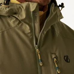 Dare 2b Eagle III winterjas heren martini olive