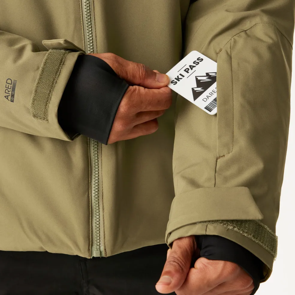 Dare 2b Eagle III winterjas heren martini olive