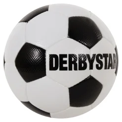 Derbystar Brillant Retro II voetbal white