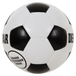 Derbystar Brillant Retro II voetbal white