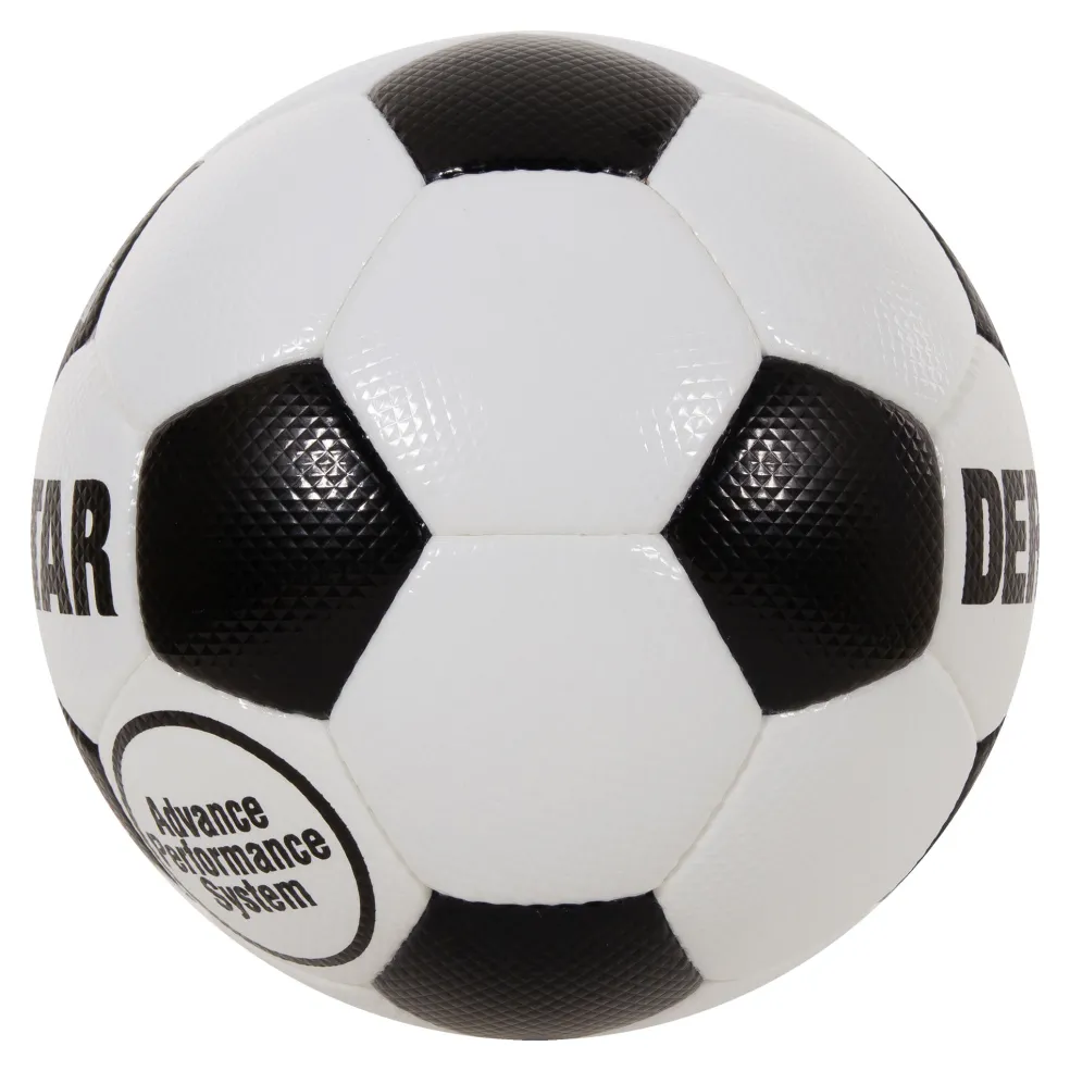 Derbystar Brillant Retro II voetbal white