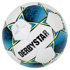 Derbystar Classic Light II voetbal white royal
